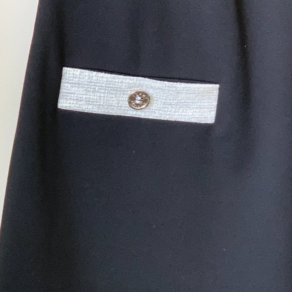 Nearly New Tommy Hilfiger Essential Short-Sleeve Pocket Dress - Picture 5 of 12